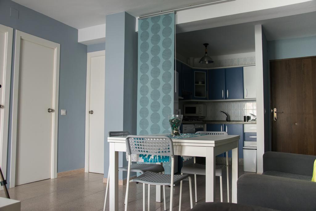 Apartamento de 2 dormitorios